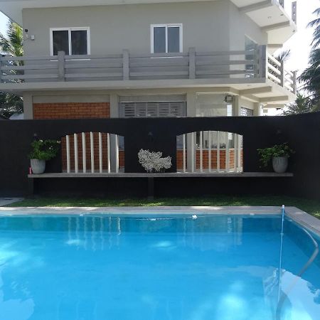 Amssler Beach Stay Kalutara Exterior foto