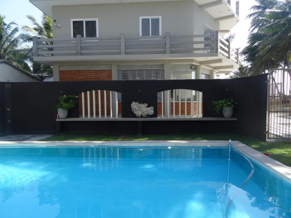 Amssler Beach Stay Kalutara Exterior foto