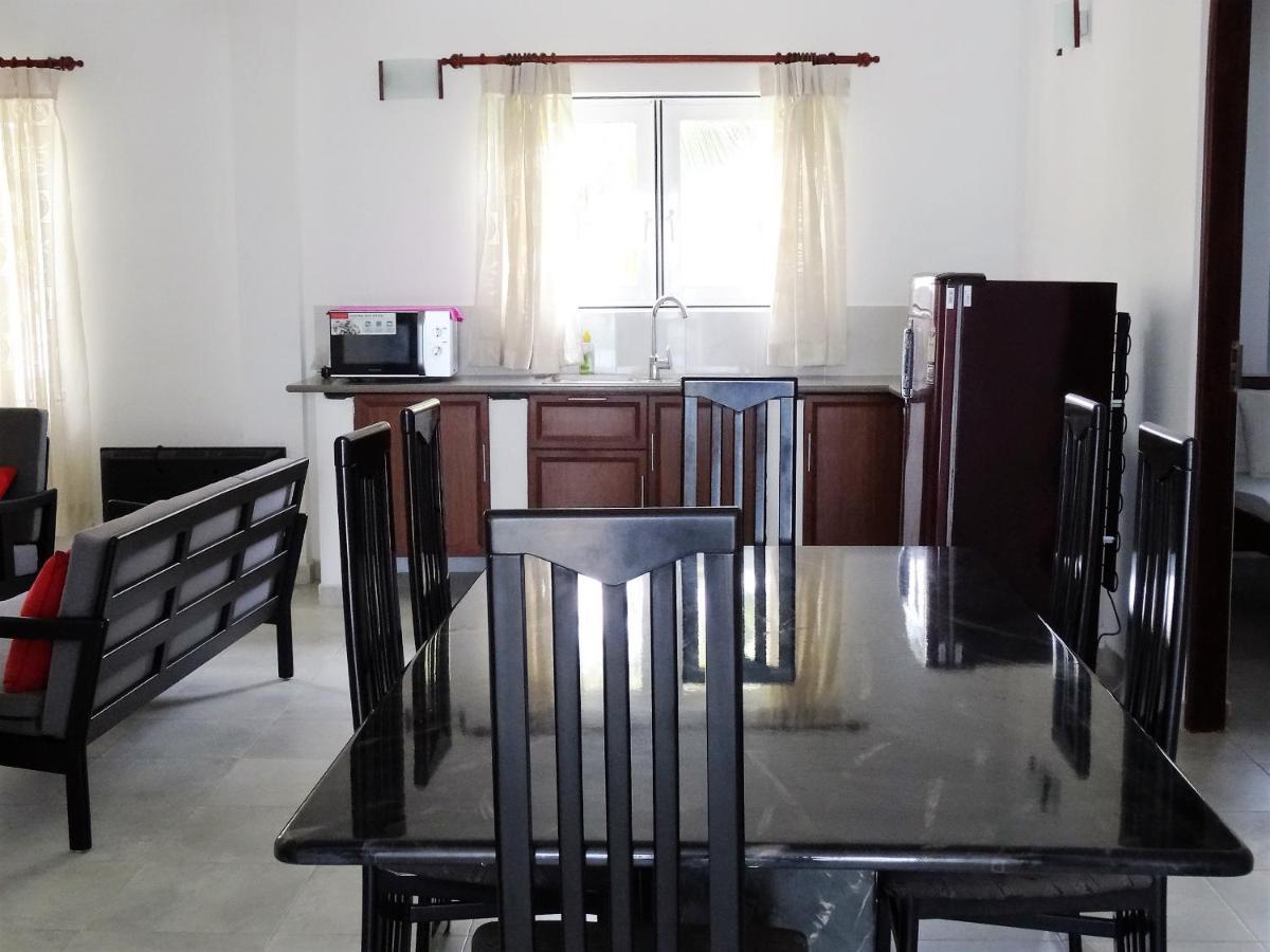 Amssler Beach Stay Kalutara Exterior foto