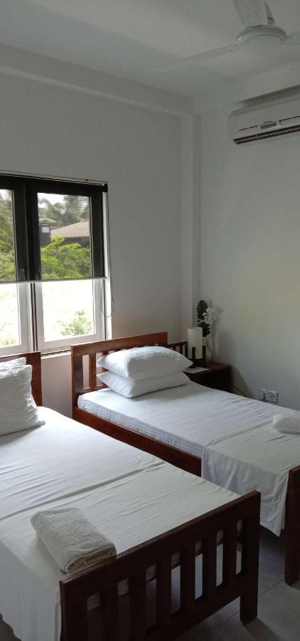 Amssler Beach Stay Kalutara Exterior foto