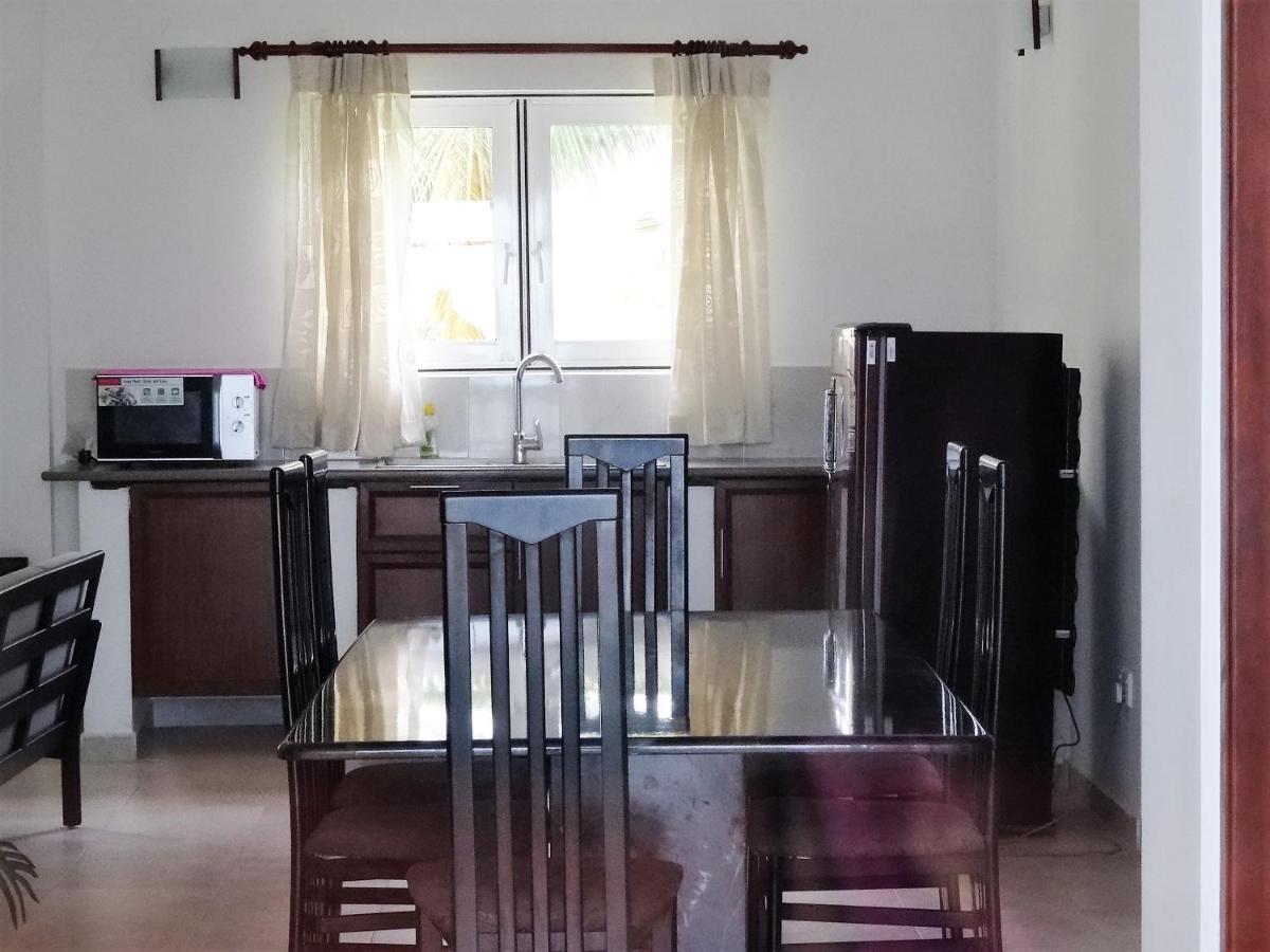 Amssler Beach Stay Kalutara Exterior foto