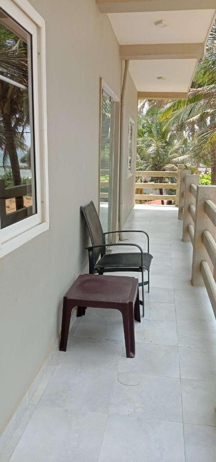 Amssler Beach Stay Kalutara Exterior foto