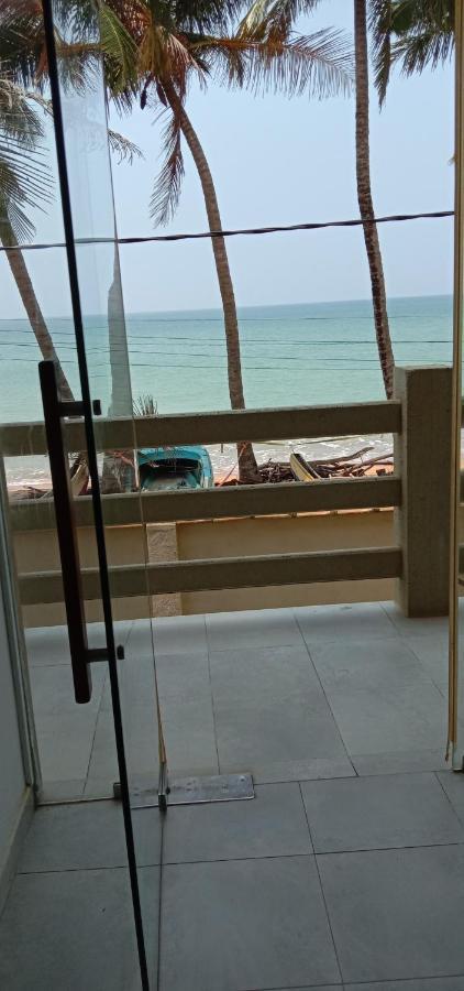 Amssler Beach Stay Kalutara Exterior foto