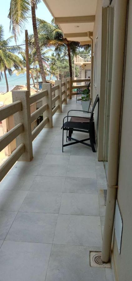 Amssler Beach Stay Kalutara Exterior foto