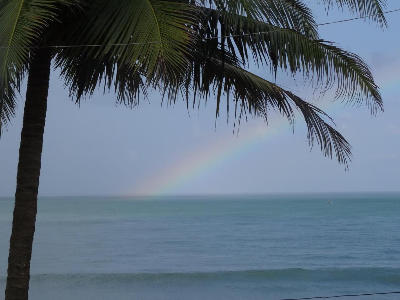 Amssler Beach Stay Kalutara Exterior foto