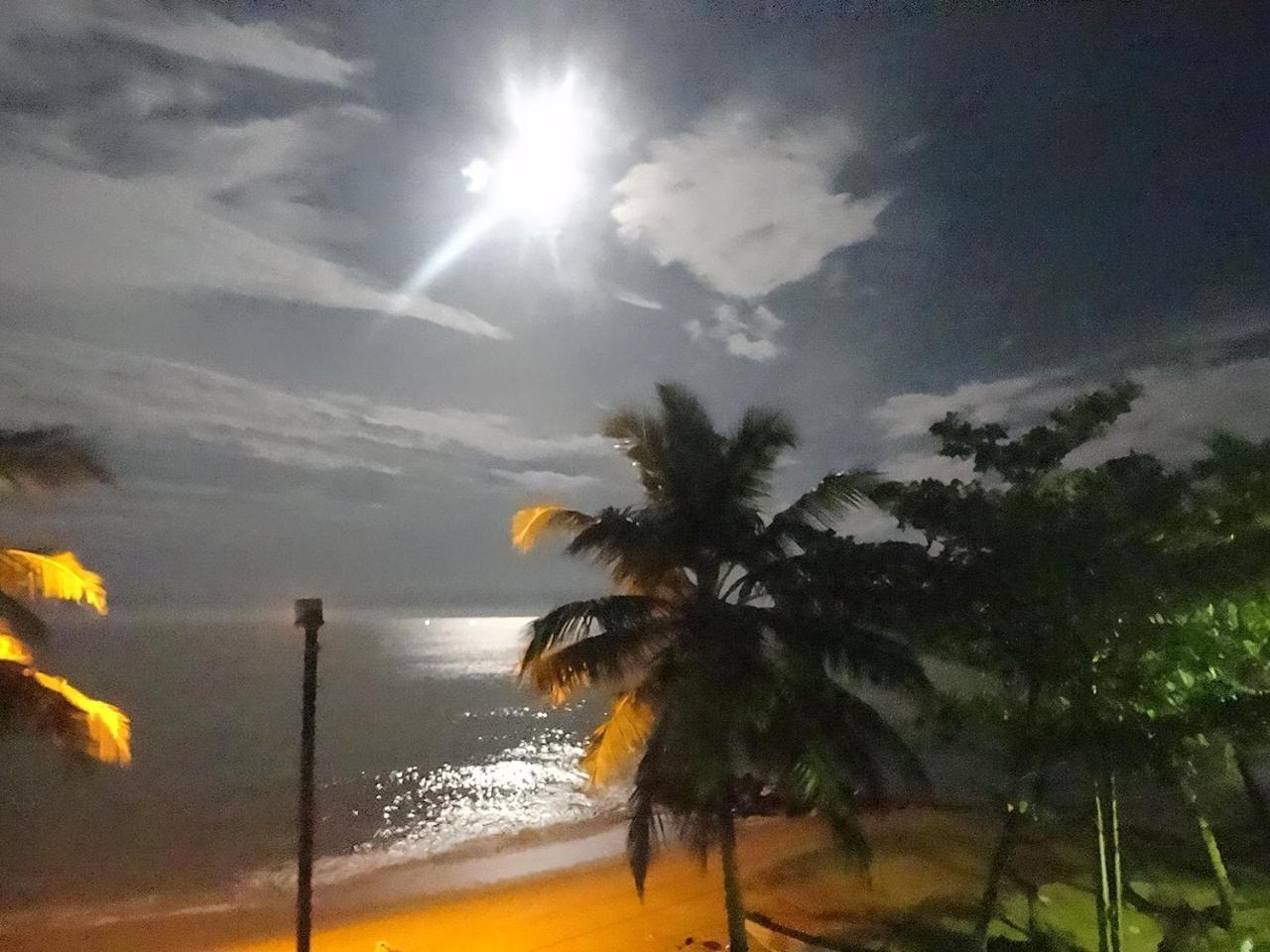 Amssler Beach Stay Kalutara Exterior foto
