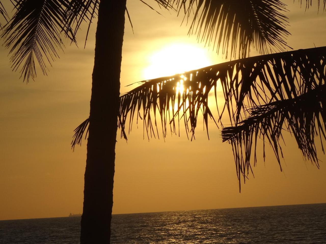 Amssler Beach Stay Kalutara Exterior foto