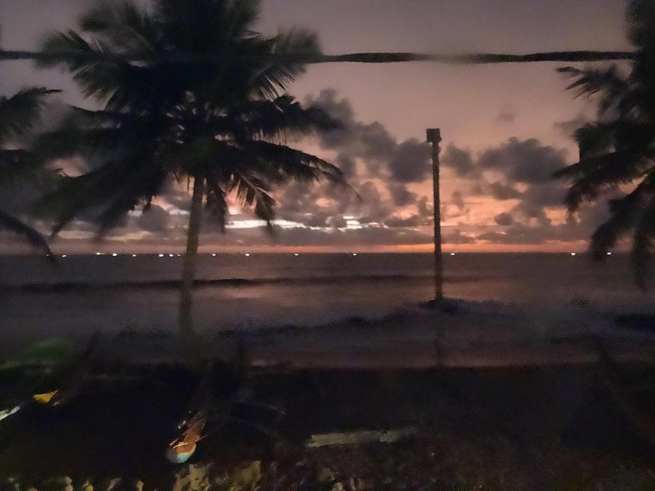 Amssler Beach Stay Kalutara Exterior foto