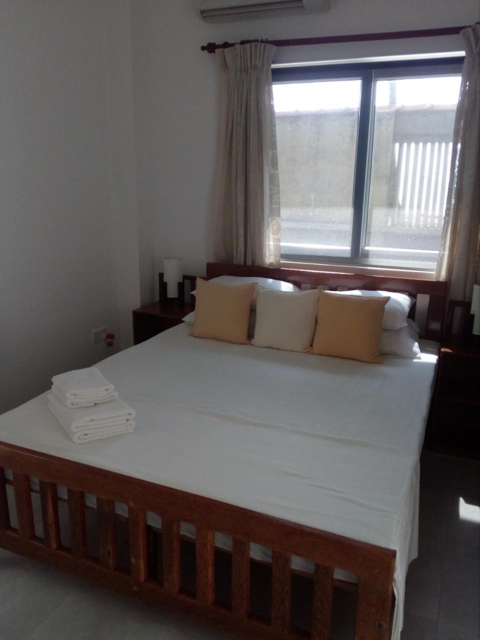 Amssler Beach Stay Kalutara Exterior foto