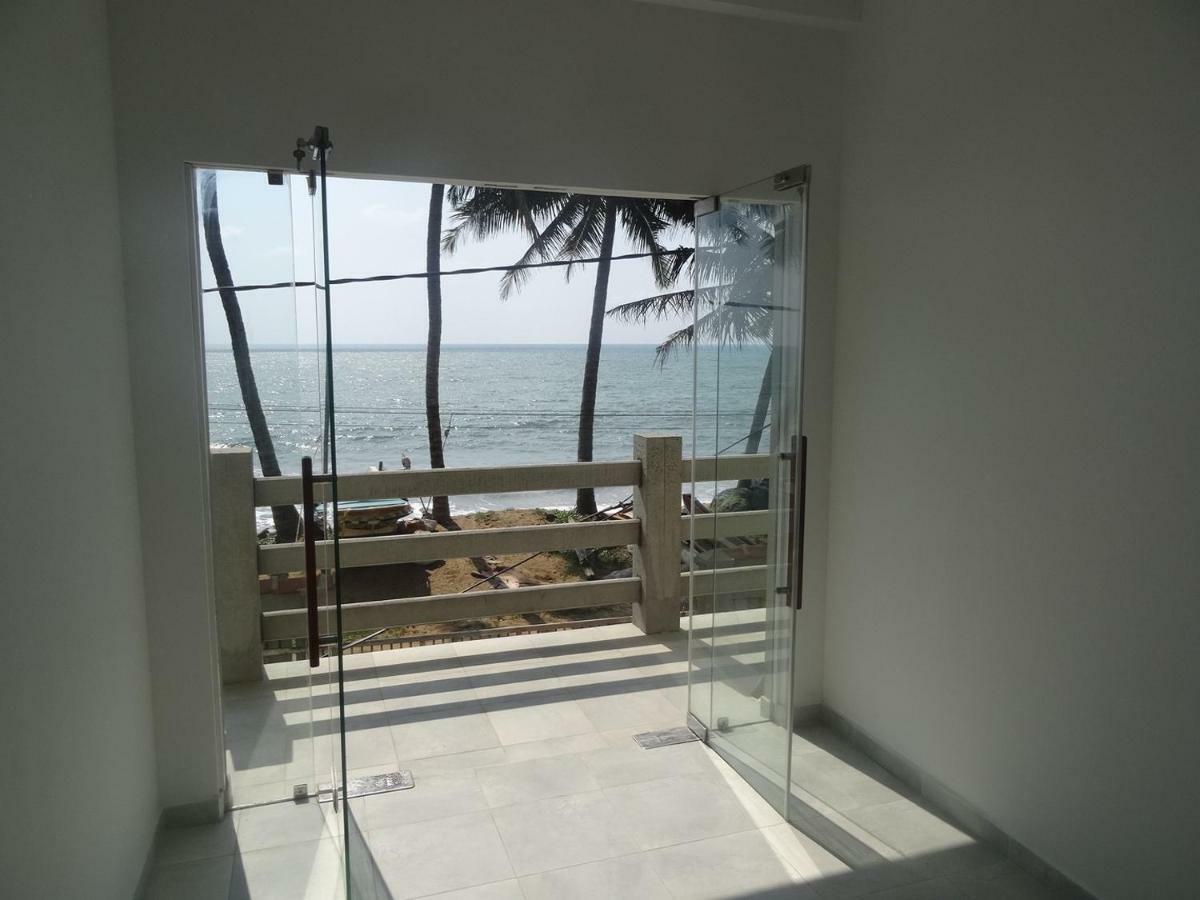 Amssler Beach Stay Kalutara Exterior foto