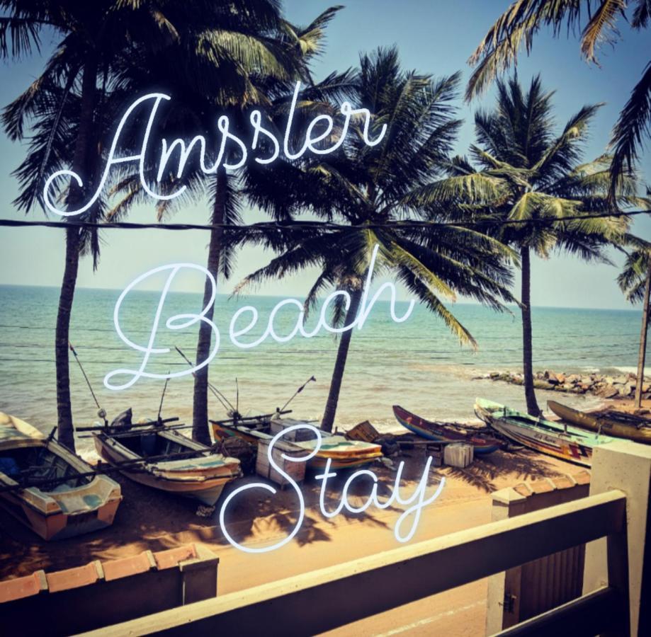 Amssler Beach Stay Kalutara Exterior foto