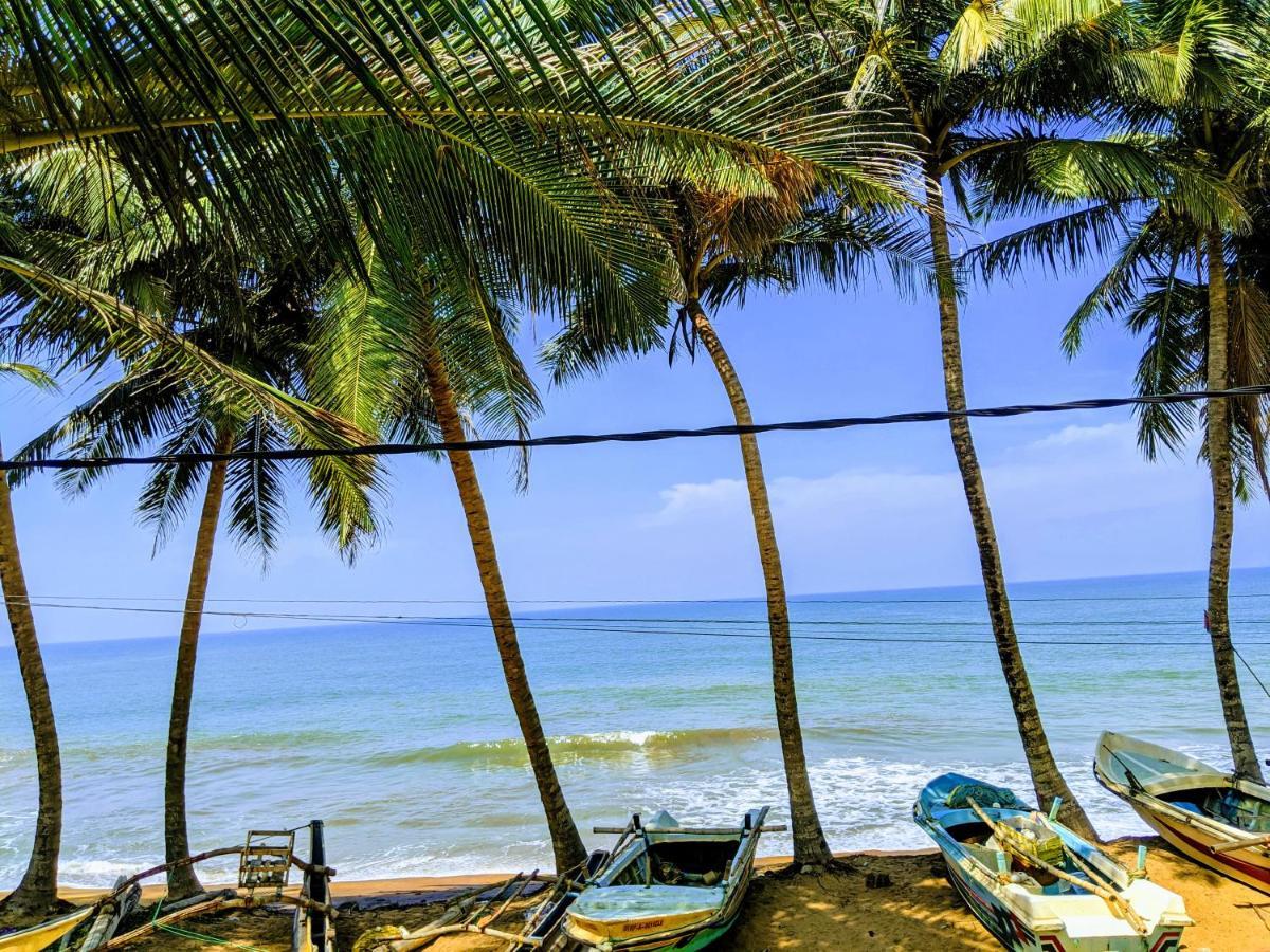 Amssler Beach Stay Kalutara Exterior foto